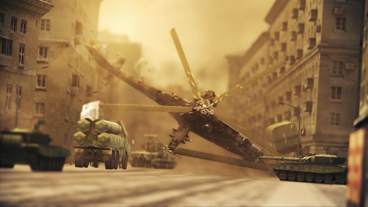 Ace Combat: Assault Horizon